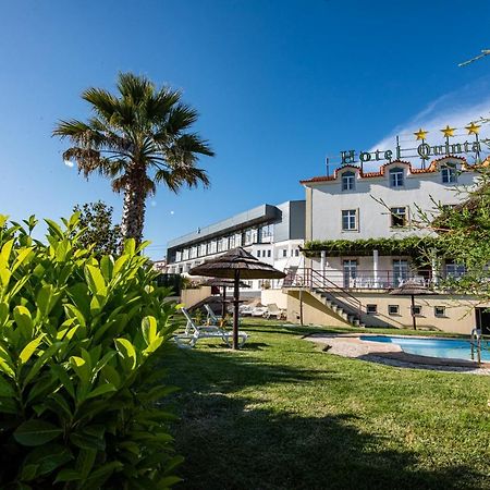 Hotel Quinta do Viso Miranda do Corvo Esterno foto