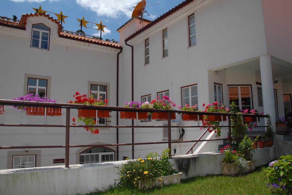 Hotel Quinta do Viso Miranda do Corvo Esterno foto