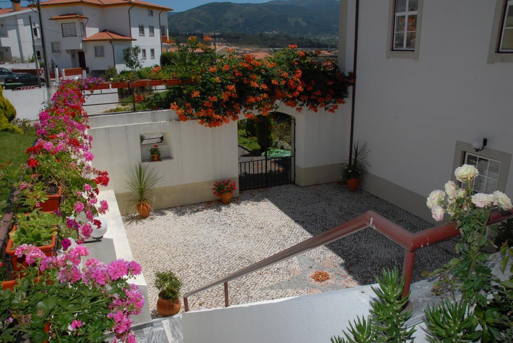 Hotel Quinta do Viso Miranda do Corvo Esterno foto