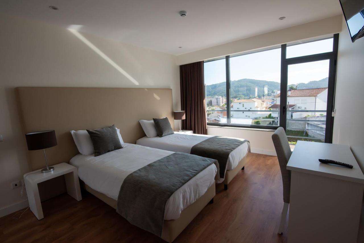 Hotel Quinta do Viso Miranda do Corvo Esterno foto