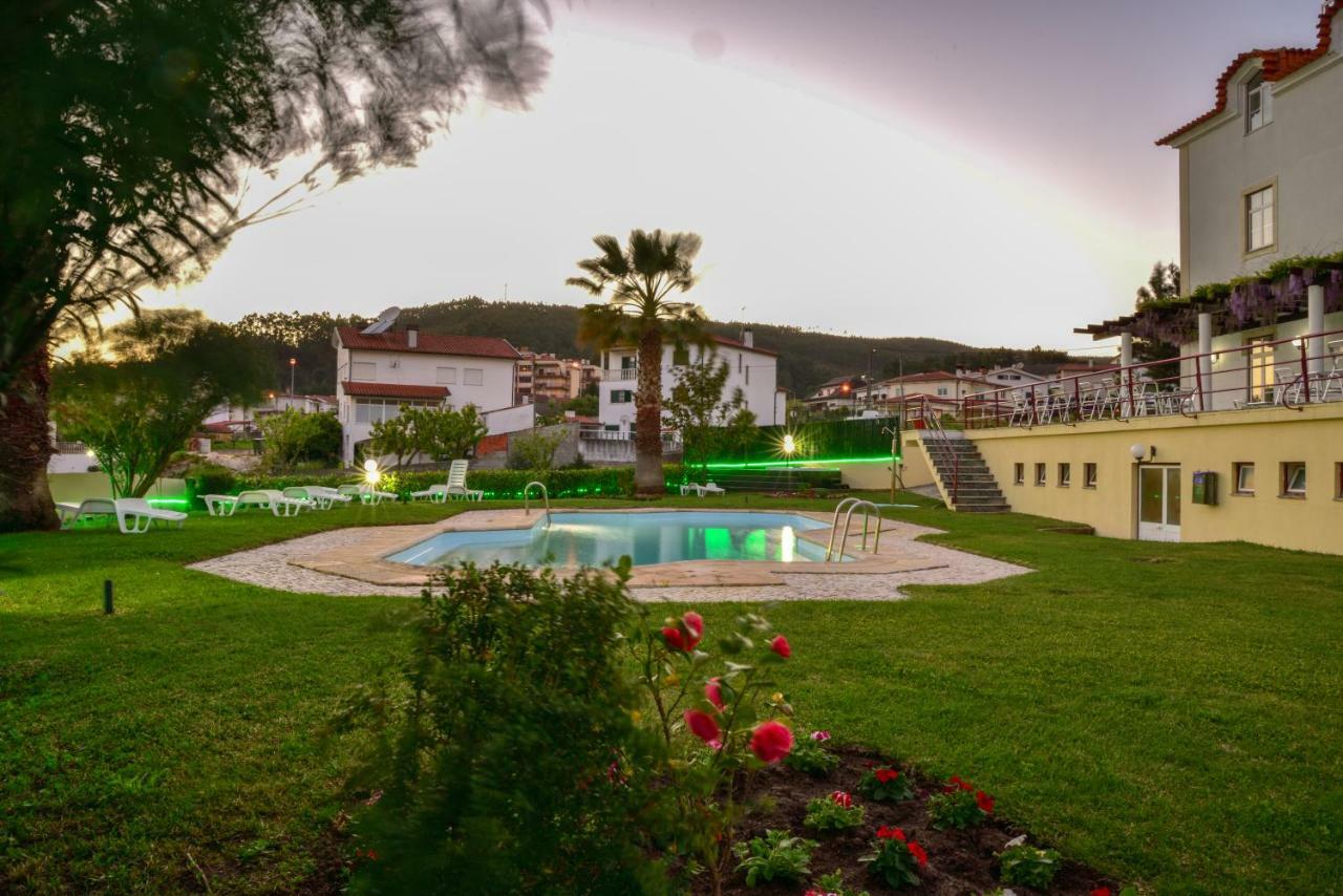 Hotel Quinta do Viso Miranda do Corvo Esterno foto