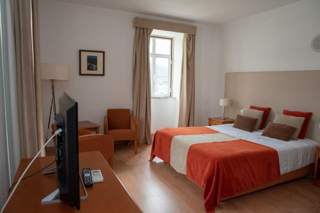 Hotel Quinta do Viso Miranda do Corvo Esterno foto
