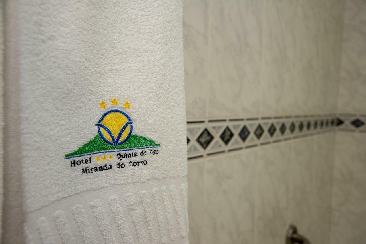 Hotel Quinta do Viso Miranda do Corvo Esterno foto