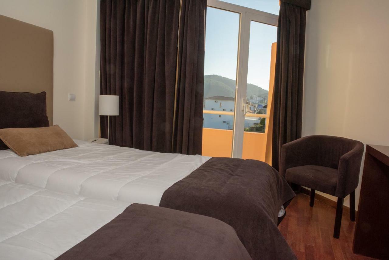 Hotel Quinta do Viso Miranda do Corvo Esterno foto
